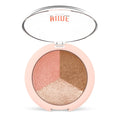GR Nude Look Baked Trio Face Powder - KOOS • alles voor de kapper - Golden Rose - Blushes