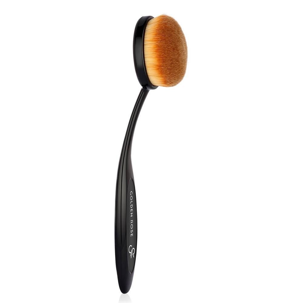 GR Oval Powder & Bronzer Brush XXL - KOOS • alles voor de kapper - Golden Rose - Make-up borstels