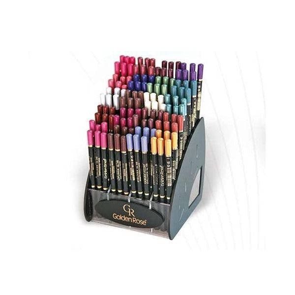 GR Pencil Stand - KOOS • alles voor de kapper - Golden Rose - Make-up borstels