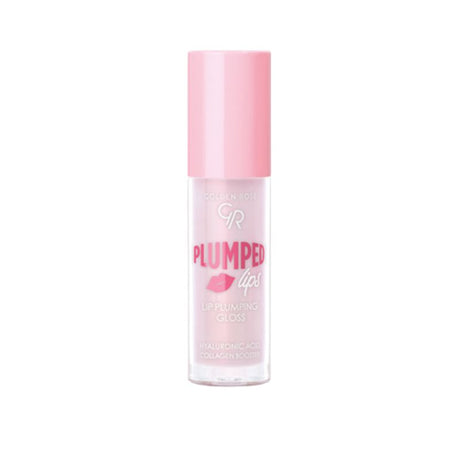 GR Plumped Lips Lip Plumping Gloss - KOOS • alles voor de kapper - Golden Rose - Lipgloss & lip balm
