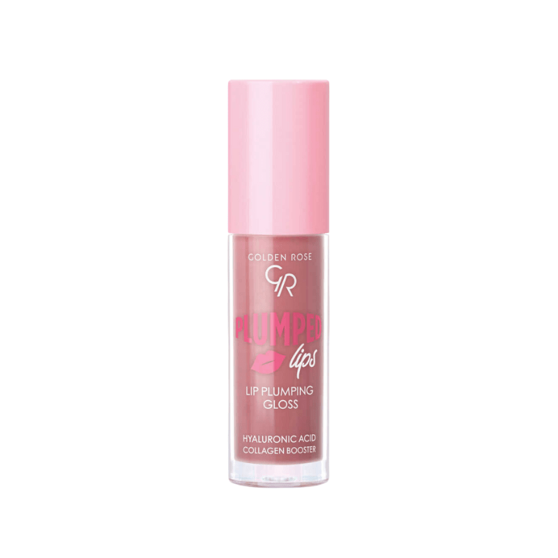 GR Plumped Lips Lip Plumping Gloss - KOOS • alles voor de kapper - Golden Rose - Lipgloss & lip balm