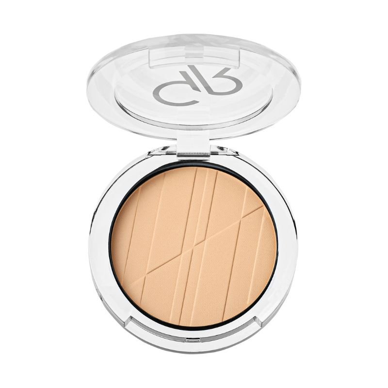 GR Pressed Powder - KOOS • alles voor de kapper - Golden Rose - Powders