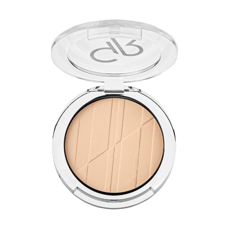 Golden Rose Pressed Powder - KOOS - alles voor de kapper