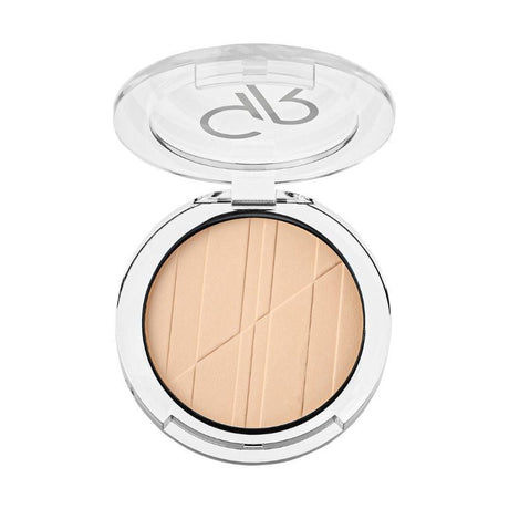 Golden Rose Pressed Powder - KOOS - alles voor de kapper