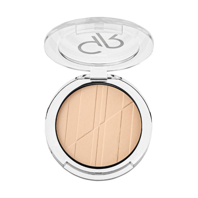 Golden Rose Pressed Powder - KOOS - alles voor de kapper