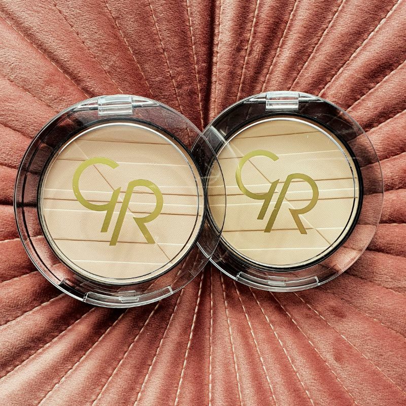 GR Pressed Powder - KOOS • alles voor de kapper - Golden Rose - Powders