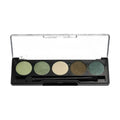 GR Pro Palet Eyeshadow - KOOS • alles voor de kapper - Golden Rose - Oogschaduw
