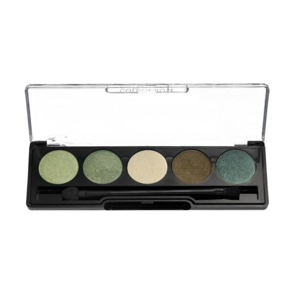 GR Pro Palet Eyeshadow - KOOS • alles voor de kapper - Golden Rose - Oogschaduw