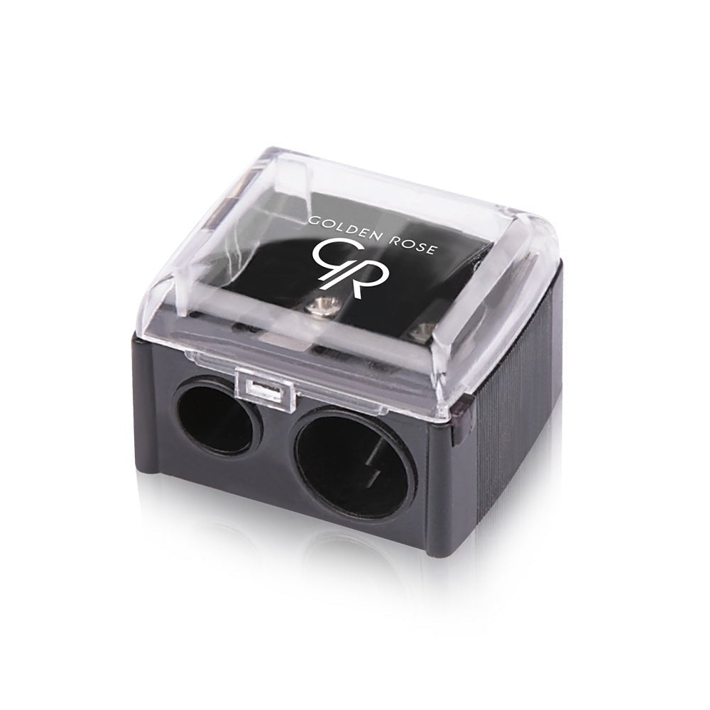 GR Puntenslijper Pencil Sharpener - KOOS • alles voor de kapper - Golden Rose - Make-up borstels