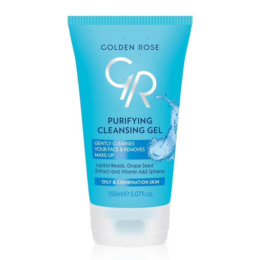GR Purifying Cleansing Gel - KOOS • alles voor de kapper - Golden Rose - Cleaners