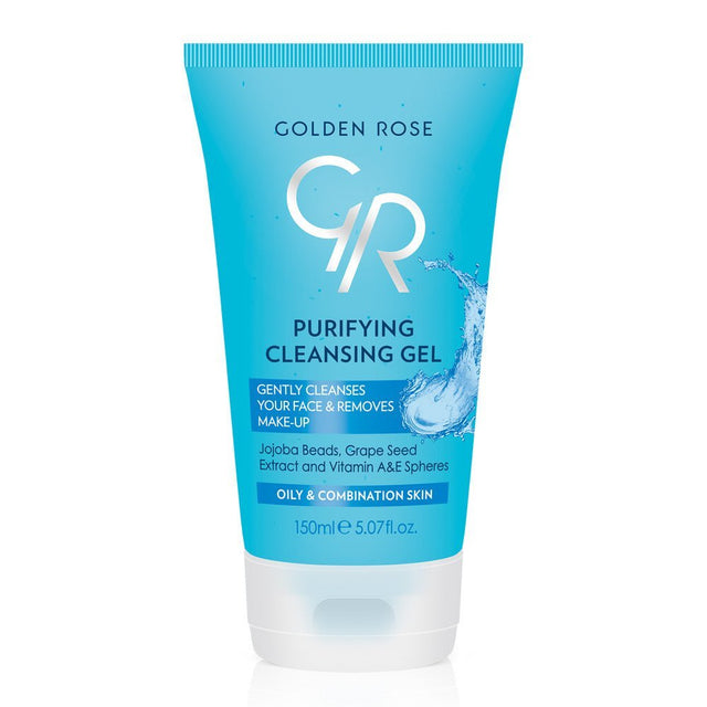 GR Purifying Cleansing Gel - KOOS • alles voor de kapper - Golden Rose - Cleaners