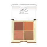 GR Quattro Eyeshadow Palette - KOOS • alles voor de kapper - Golden Rose - Oogschaduw
