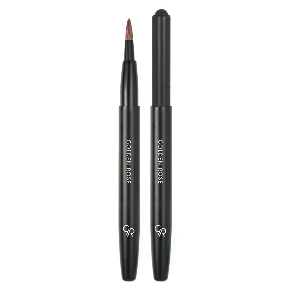 GR Retractable Lip Brush - KOOS • alles voor de kapper - Golden Rose - Make-up borstels