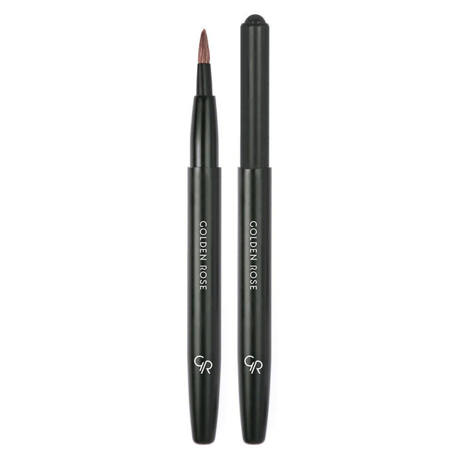 GR Retractable Lip Brush - KOOS • alles voor de kapper - Golden Rose - Make-up borstels