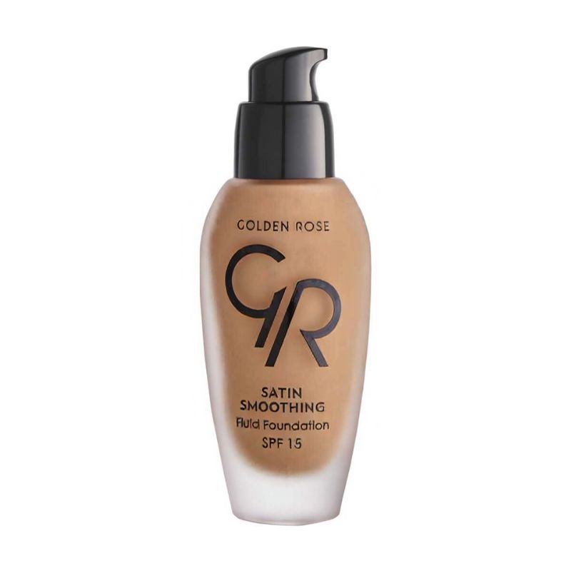 GR Satin Fluid Foundation - KOOS • alles voor de kapper - Golden Rose - Foundations & concealers