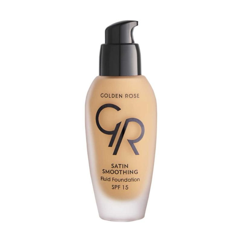 GR Satin Fluid Foundation - KOOS • alles voor de kapper - Golden Rose - Foundations & concealers