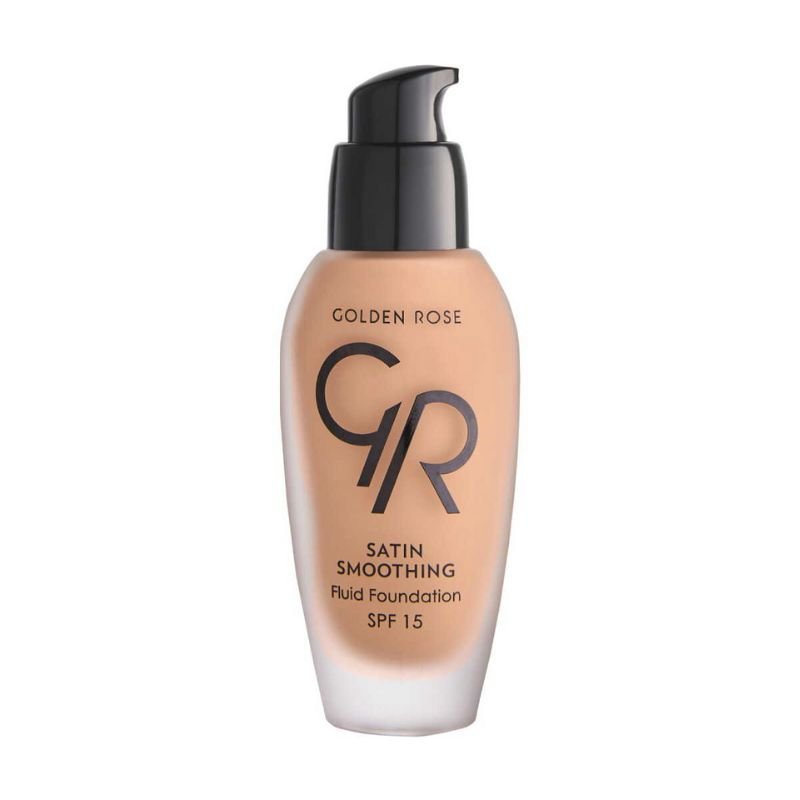 GR Satin Fluid Foundation - KOOS • alles voor de kapper - Golden Rose - Foundations & concealers