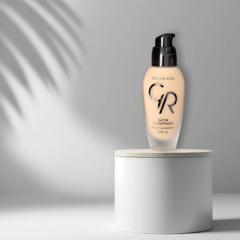 GR Satin Fluid Foundation - KOOS • alles voor de kapper - Golden Rose - Foundations & concealers