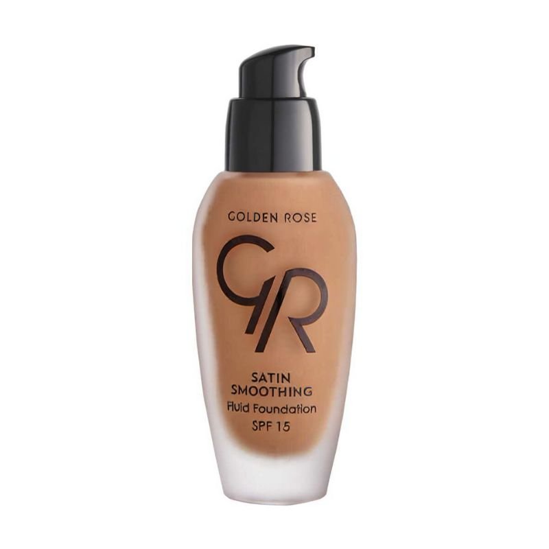 GR Satin Fluid Foundation - KOOS • alles voor de kapper - Golden Rose - Foundations & concealers