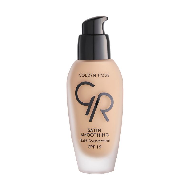 GR Satin Fluid Foundation - KOOS • alles voor de kapper - Golden Rose - Foundations & concealers