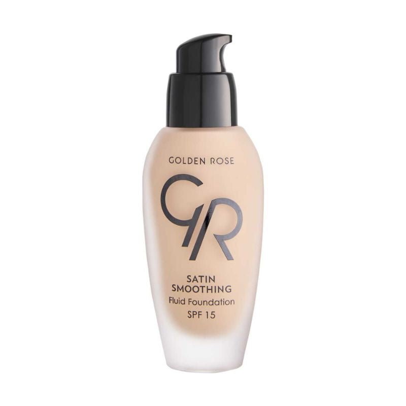 GR Satin Fluid Foundation - KOOS • alles voor de kapper - Golden Rose - Foundations & concealers
