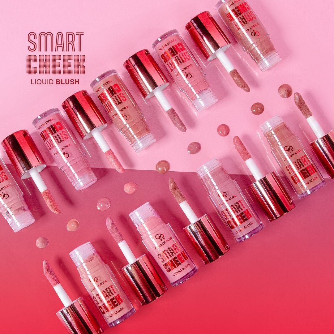 GR Smart Cheek Liquid Blush - KOOS • alles voor de kapper - Golden Rose - Blushes