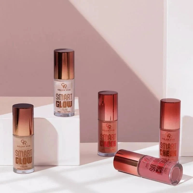 GR Smart Cheek Liquid Blush - KOOS • alles voor de kapper - Golden Rose - Blushes