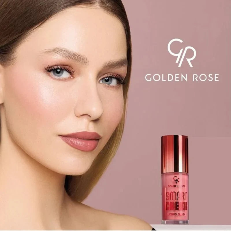 GR Smart Cheek Liquid Blush - KOOS • alles voor de kapper - Golden Rose - Blushes