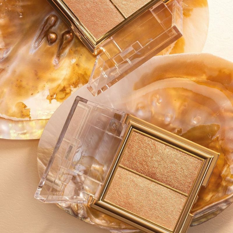 GR So Glow Highlighter Duo - KOOS • alles voor de kapper - Golden Rose - Highlighter & contour