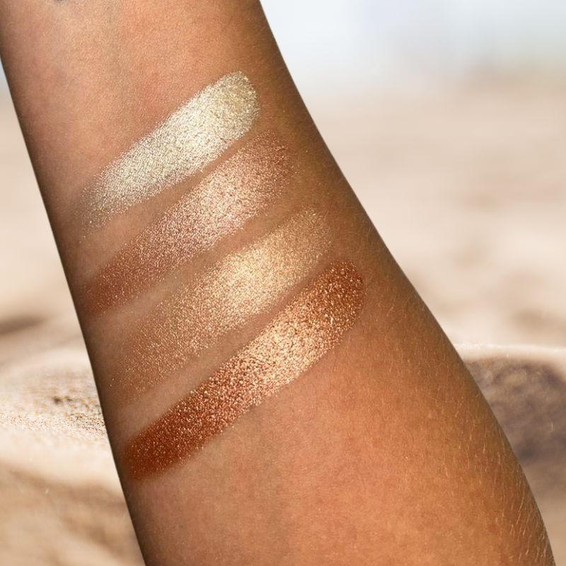 GR So Glow Highlighter Duo - KOOS • alles voor de kapper - Golden Rose - Highlighter & contour