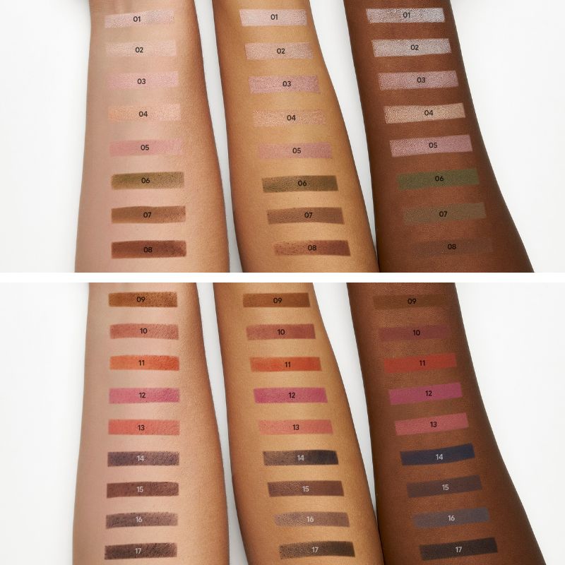 GR Soft Color Mono Eyeshadow - KOOS • alles voor de kapper - Golden Rose - Oogschaduw