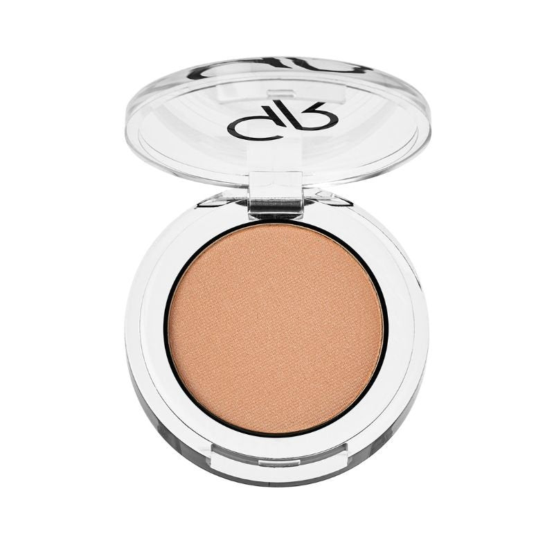 GR Soft Color Mono Eyeshadow - KOOS • alles voor de kapper - Golden Rose - Oogschaduw