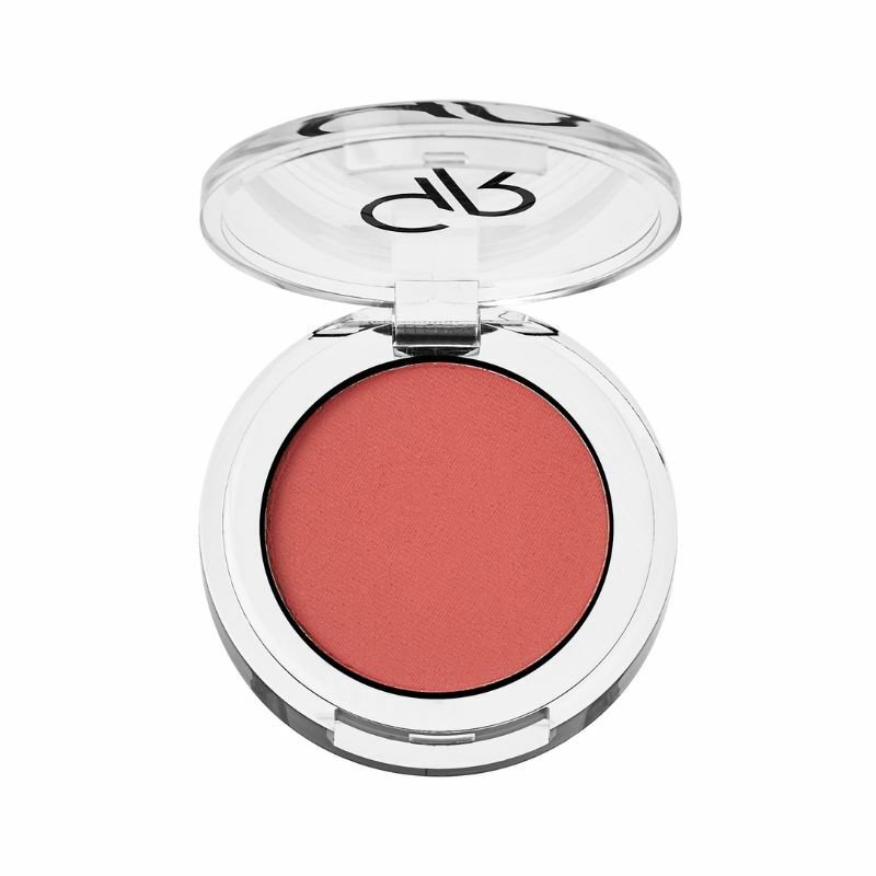 GR Soft Color Mono Eyeshadow - KOOS • alles voor de kapper - Golden Rose - Oogschaduw