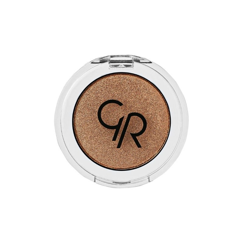 GR Soft Color Mono Eyeshadow - KOOS • alles voor de kapper - Golden Rose - Oogschaduw