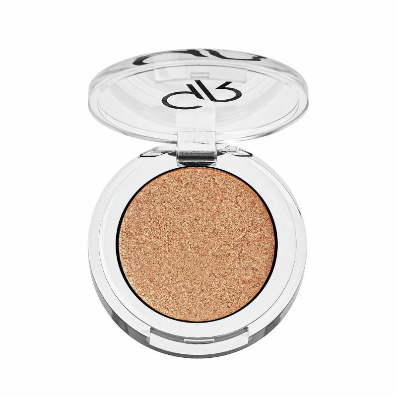 GR Soft Color Mono Eyeshadow - KOOS • alles voor de kapper - Golden Rose - Oogschaduw
