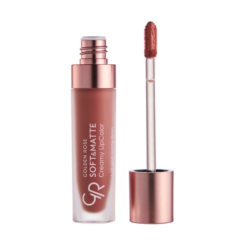 GR Soft & Matte Creamy Lipcolor - KOOS • alles voor de kapper - Golden Rose - Lipgloss & lip balm