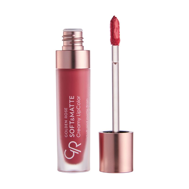 GR Soft & Matte Creamy Lipcolor - KOOS • alles voor de kapper - Golden Rose - Lipgloss & lip balm