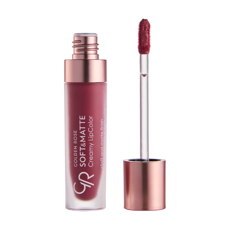 GR Soft & Matte Creamy Lipcolor - KOOS • alles voor de kapper - Golden Rose - Lipgloss & lip balm
