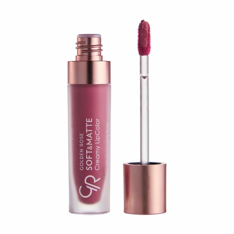 GR Soft & Matte Creamy Lipcolor - KOOS • alles voor de kapper - Golden Rose - Lipgloss & lip balm