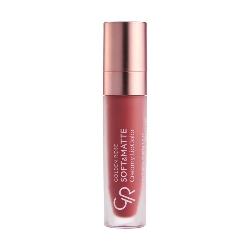 GR Soft & Matte Creamy Lipcolor - KOOS • alles voor de kapper - Golden Rose - Lipgloss & lip balm