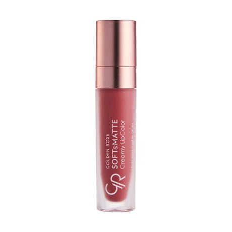 GR Soft & Matte Creamy Lipcolor - KOOS • alles voor de kapper - Golden Rose - Lipgloss & lip balm