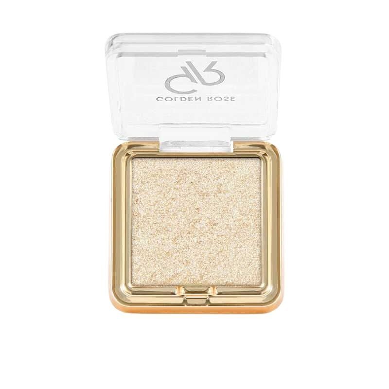 GR Sparkle Glow Eyeshadow - KOOS • alles voor de kapper - Golden Rose - Oogschaduw