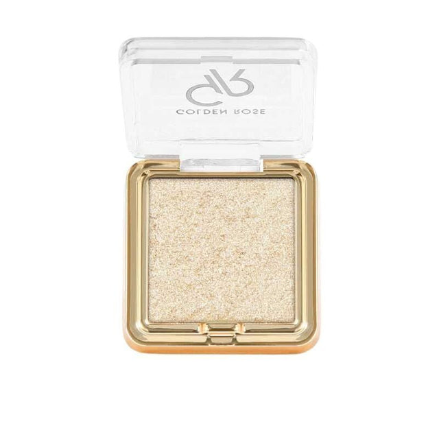 GR Sparkle Glow Eyeshadow - KOOS • alles voor de kapper - Golden Rose - Oogschaduw