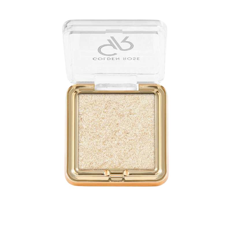 GR Sparkle Glow Eyeshadow - KOOS • alles voor de kapper - Golden Rose - Oogschaduw