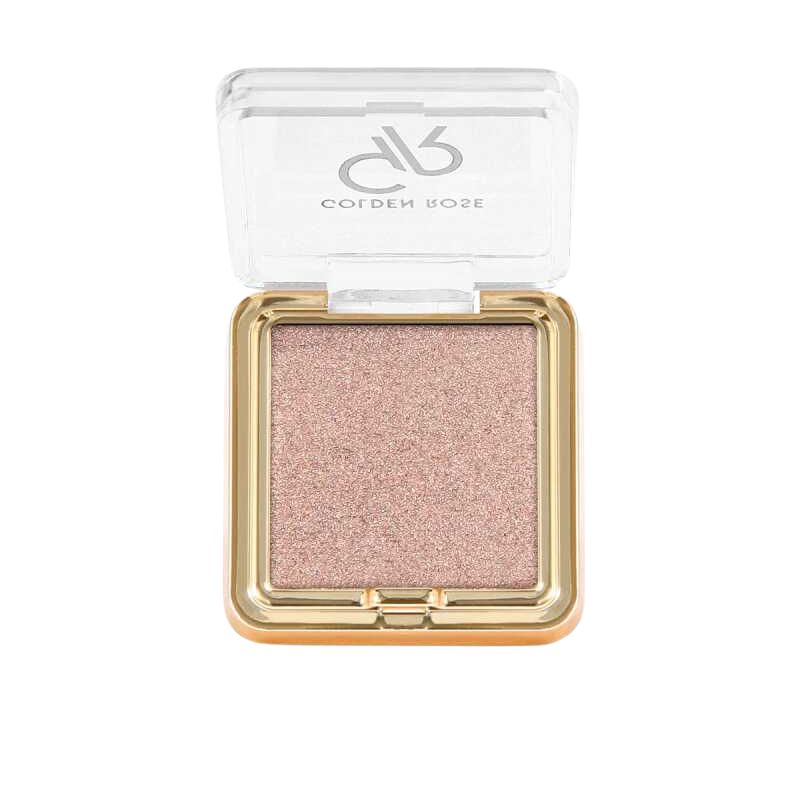 GR Sparkle Glow Eyeshadow - KOOS • alles voor de kapper - Golden Rose - Oogschaduw