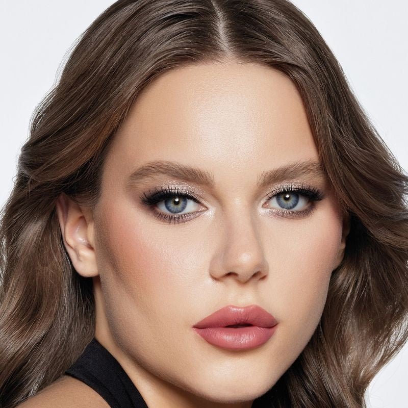 GR Sparkle Glow Eyeshadow - KOOS • alles voor de kapper - Golden Rose - Oogschaduw