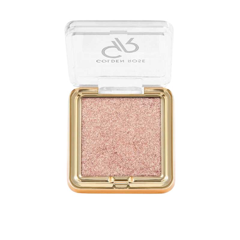 GR Sparkle Glow Eyeshadow - KOOS • alles voor de kapper - Golden Rose - Oogschaduw