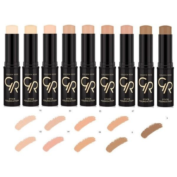 GR Stick Foundation - KOOS • alles voor de kapper - Golden Rose - Foundations & concealers