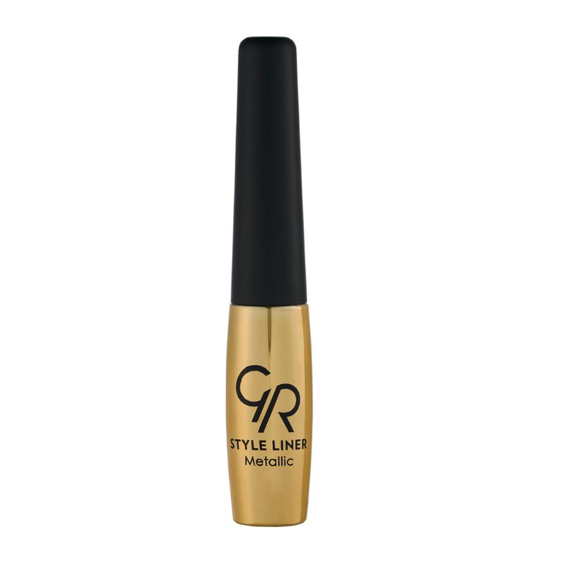 GR Style Liner Metallic Eyeliner - KOOS • alles voor de kapper - Golden Rose - Eyeliner
