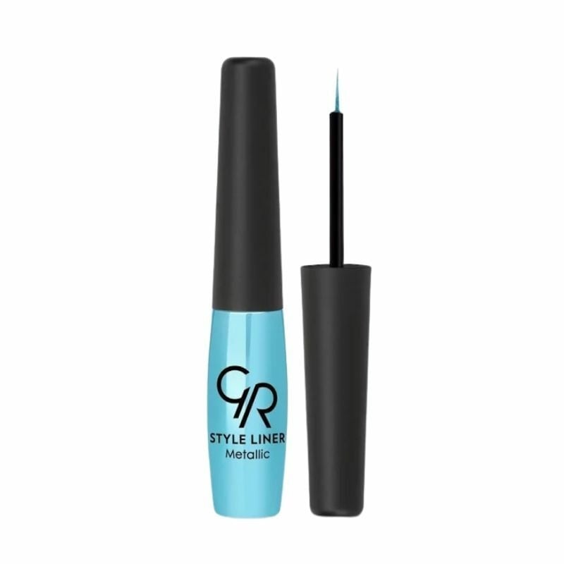 GR Style Liner Metallic Eyeliner - KOOS • alles voor de kapper - Golden Rose - Eyeliner